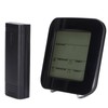 Wireless Weather Station Indoor Outdoor Thermohygrometer Electronic Digital Clock TS‑73