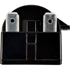 HQRP QP2-4R7 4.7 Ohm 3-Pin PTC Starter/Start Relay Compatible with Magic Chef 6R8MD3, AP4565041, 1206682 Replacement fits MCBR1000S MCBR1000W MCBR1010GS MCBR1010S MCBR1010W