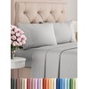 CGK Unlimited Queen Size 4 Piece Sheet Set - Comfy