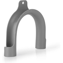 U Shape Washer Drain Hose Hook Drain Outlet Hose Hook Pipe Universal Ideal for Washing Machines & Dishwashers 1 PCS