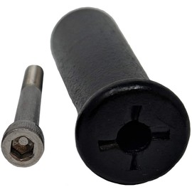 Harman Wood Stove Replacement Wood Handle 10000249