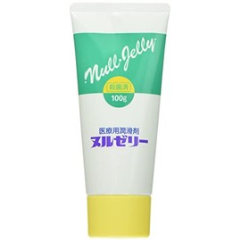 Nisshikko Medical Lubricant Nuru Jelly, 3.5 oz (100 g), Pack of 2