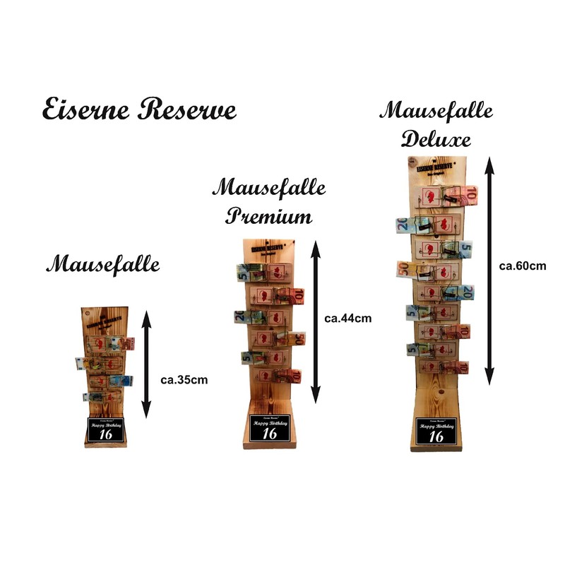 Gift for a New Home – Iron Reserve Mouse Trap