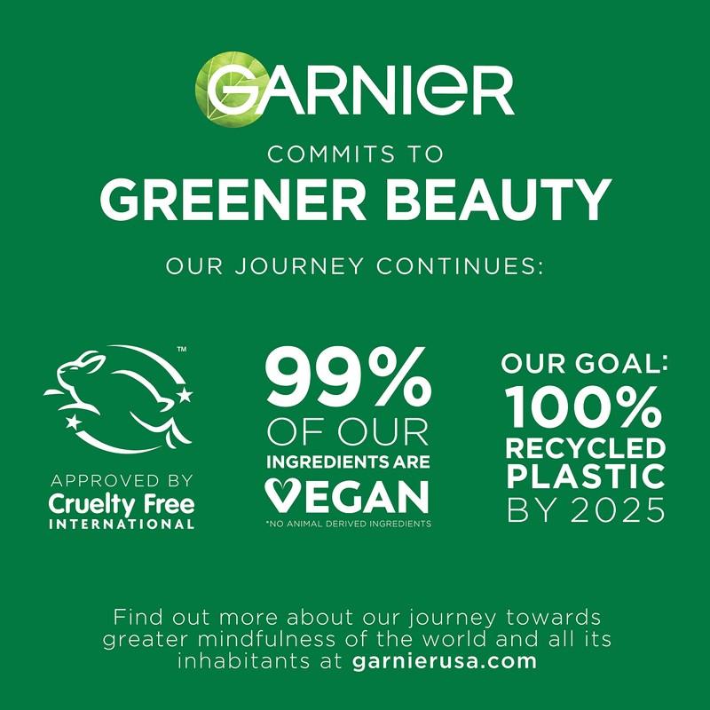 Garnier Clearly Brighter Anti-Puff Eye Roller, Dark Circles Under Eye