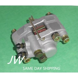 JWPOLARIS Rear Brake Caliper with pads For Polaris ATV Magnum 500 1999-2001 4X4