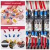 HUAZIZ 290 Pieces Ring Cable Lugs Set, Crimp Connector Set,
