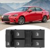 Window Switch, Power Windowmaster Window Regulator Main Switch Control Switch