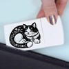 'Sleeping Cat' Pill Box with Tablet Splitter (PI00029202)