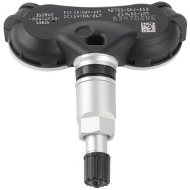 SCITOO 4 PCS TPMS Sensor GM 315MHz Tire Pressure Sensor fit for 2004-2006 for Acura MDX, 2005-2008 for Acura RL, 2005-2008 for Acura TL Replaces42753SHJA53