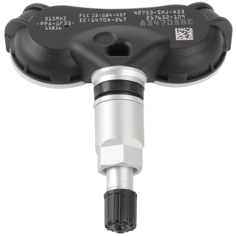 SCITOO 4 PCS TPMS Sensor GM 315MHz Tire Pressure Sensor