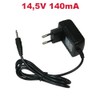 14.5 V 140 mA Power Supply Charger Charging Cable 1.2