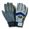 PROHANDS JK-613 (L) レスキュー 手袋 革手袋 アラミド繊維 手袋 アラミド手袋 切創防止手袋