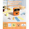 Phomemo Label Maker - Mini Bluetooth Label Printer M110 Thermal