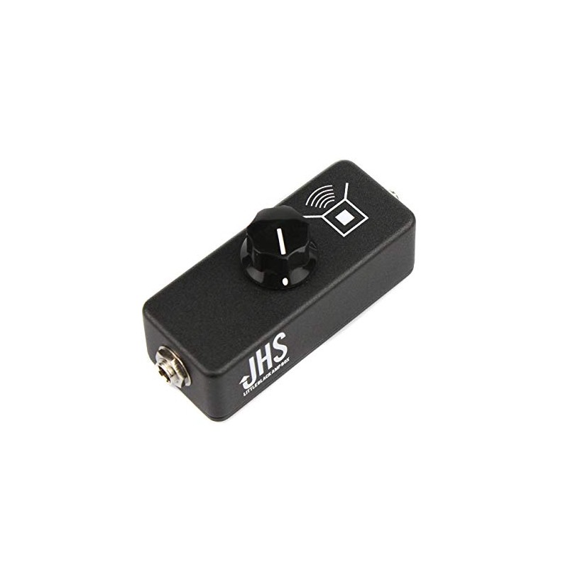 JHS Pedal Little Black Amp Box Little Black Amp Box