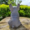 Vivid Arts - Pet Pals Blue French Bulldog Home or
