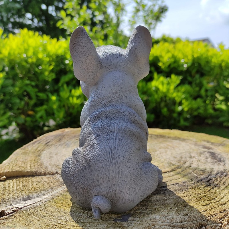 Vivid Arts - Pet Pals Blue French Bulldog Home or