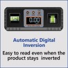 Big Horn 14223 6-Inch Digital Level, Angle Slope with LCD
