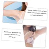 Healeved 2sets Sweat Patch Reusable Armpit Blocker Dress Shield Pads