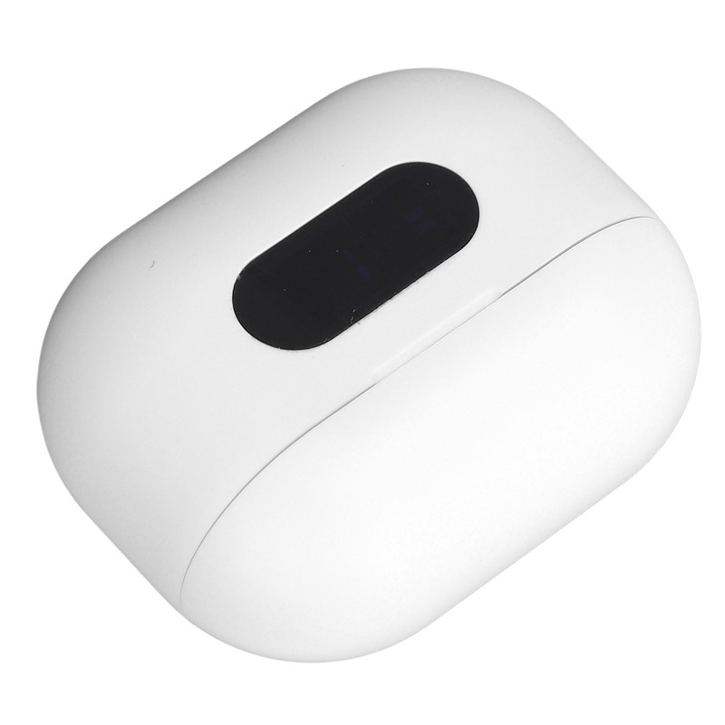 Bone Conduction Bluetooth Earbuds Active Noise Cancellation Lightweight Stereo Open