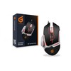 Conceptronic DJEBBEL02B Gaming USB Mouse 4000 DPI IC Sensor 8