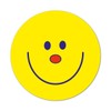 Smiley Face (No Caption) Stickers 38mm (Pack of 75)