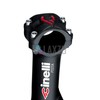 Cinelli Pista Bicycle Stem - 31.8, Black Anodized