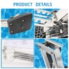 2 Stroke Outboard Motor Bracket Kicker for Boat up to