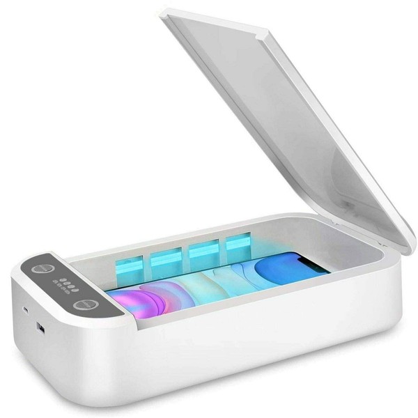 Watolt Watolt UV Light Sanitizer - Cell Phone Sanitizer Cleaner