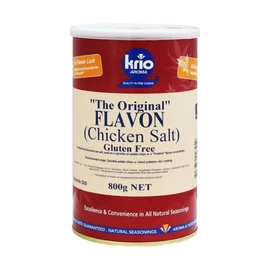 Krio Krush The Original Flavon Chicken Salt 800 g