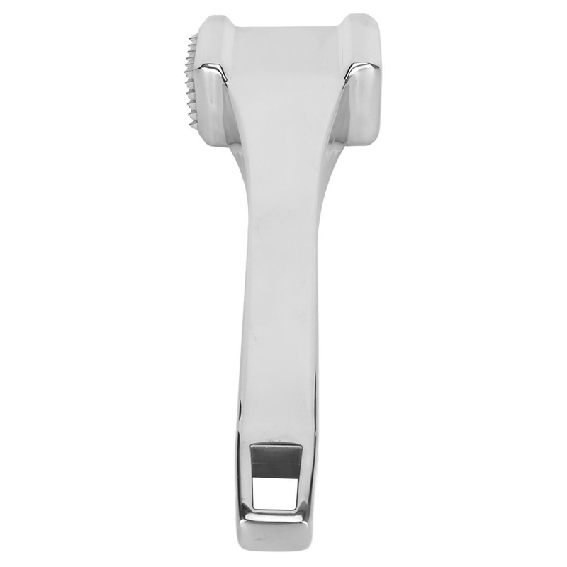 Meat Mallet Prevent Slip Handle Double Sided Nails 304 Stainless