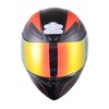 Soman K1S Visor, Tinted K5S K3SV Shield Replacement Compatible with