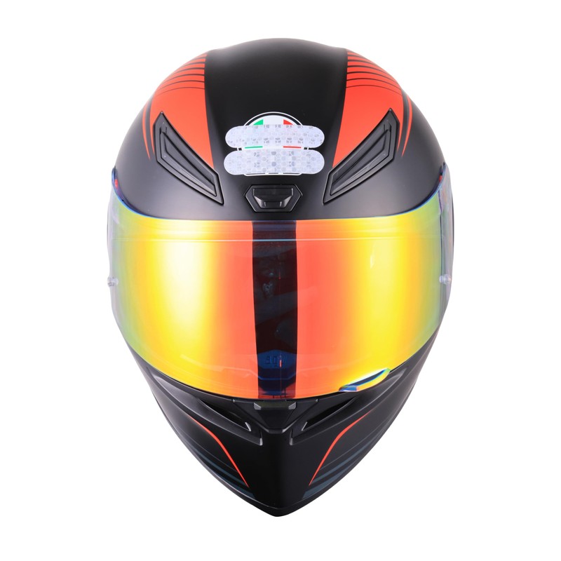 Soman K1S Visor, Tinted K5S K3SV Shield Replacement Compatible with