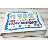 RETRO CANDY YUM ~ 1982 44th Birthday Gift Box of