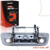 A-Premium Upgraded Metal Tailgate Handle Liftgate Latch Handle with Keyhole