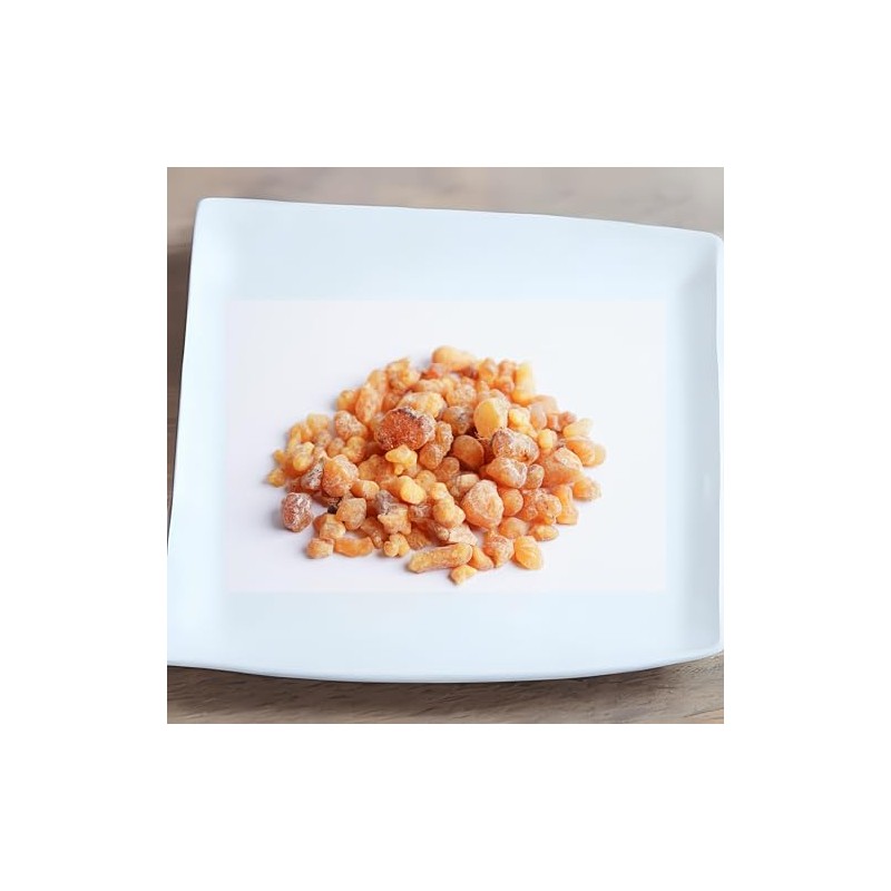 Organic Frankincense Resin - 100% Natural, Handpicked Boswellia Sourced for