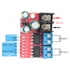 5A DC motor driver module with dual control, H-B for