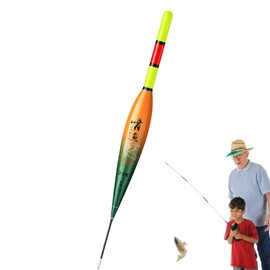 Lighted Bobbers | 10G/20G/30g Fishing Floats Lighted Fishing Bobbers Fishing Accessories | Fishing Glow Sticks Fishing Floats and Bobbers Night Fishing Light up Bobbers for Night Fishing