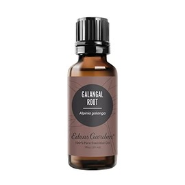 Edens Garden Edens Garden Galangal Root Essential Oil- 100% Pure Premium Grade, Undiluted, Natural, Therapeutic, Aromatherapy, The Best for Diffuser, Candle, Laundry, Humidifiers 30 ml (1 fl oz)