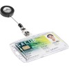 Durable 800519 Hard Box with Clip for Business / Security