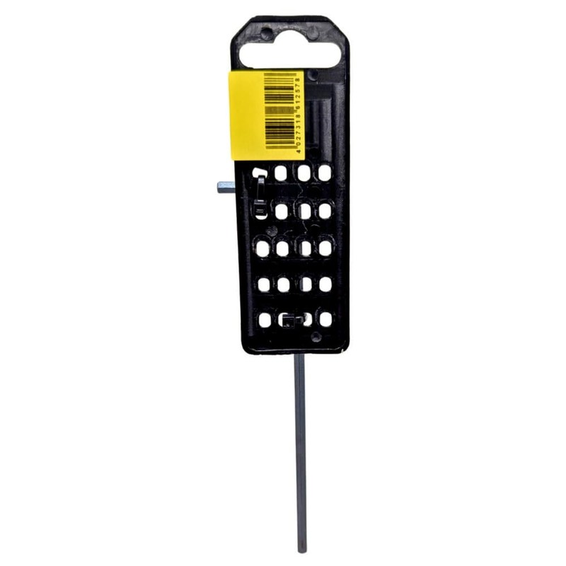 ARNDT Germany 4 mm extra langer Inbusschlüssel, metrischer Sechskantschlüssel, 140