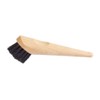 Luxury Application Brush, Tapered Black Rosshar