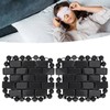 Small Jadestone Quartz Eye Pad Shape Gallery Reduce Swelling Tighten