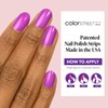 Color Street Mermaid Magic Nail Strips