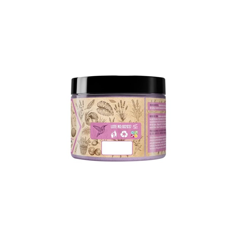 Exfoliante Facial - Natural - Orgánico - Suave - Limpieza