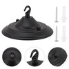 OSALADI Ceiling Canopy Kit Ceiling Light Lamp Base Pendant Light