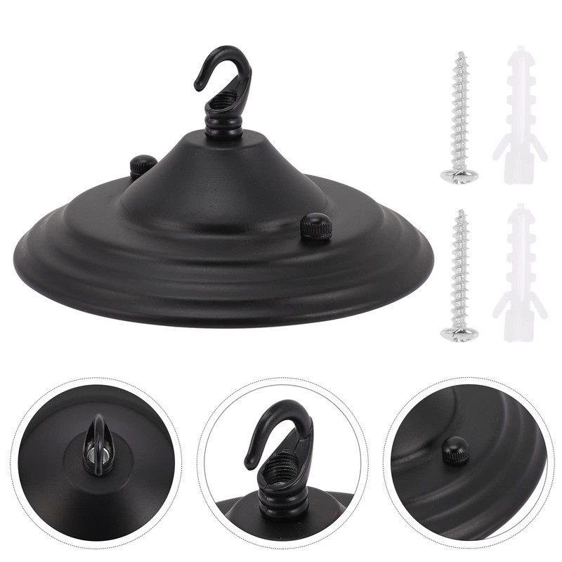 OSALADI Ceiling Canopy Kit Ceiling Light Lamp Base Pendant Light