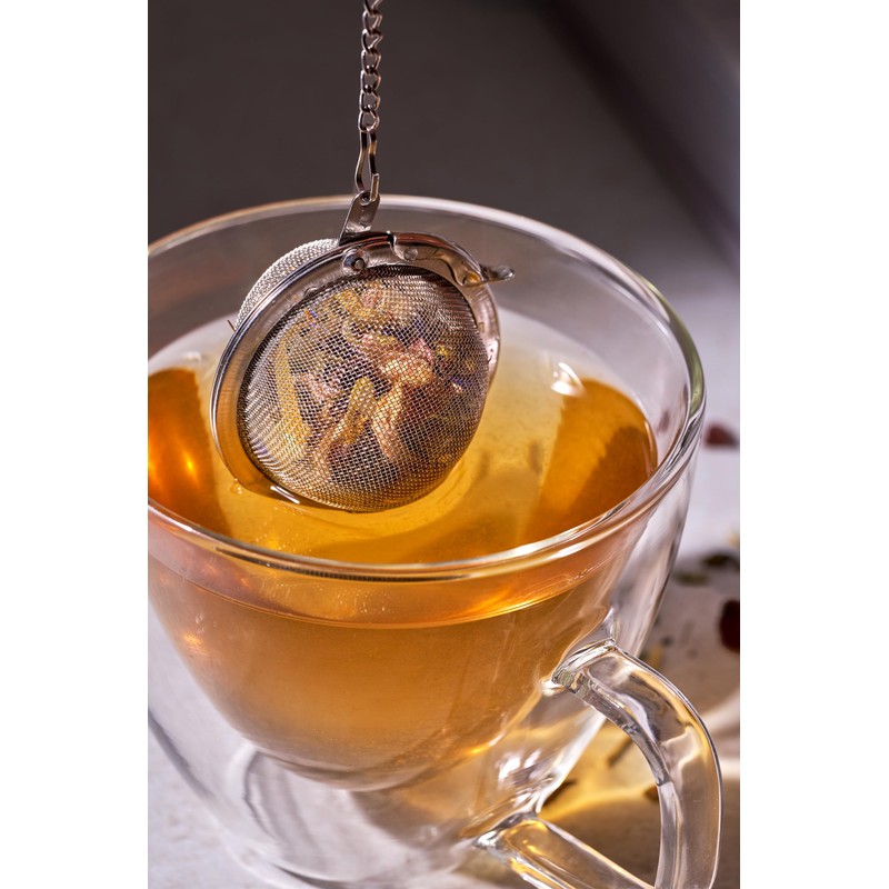Avanti Stainless Steel 5 cm Mesh Tea Ball
