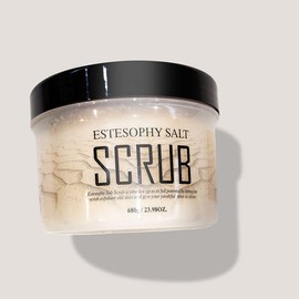 Estesophy Oatmeal Grain Salt Scrub 680g Sauna Salt Beauty Salt / 에스테소피 오트밀 곡물 솔트 스크럽 680g 사우나소금 미용소금