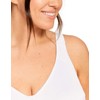 Freya Active Core Brasier Deportivo con Aros para Mujer, Blanco,