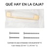 Tiradores para Cajones 10 Piezas Jaladeras, Agarraderas para Gabinetes de